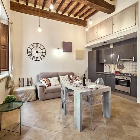 La Casa Di Nonna Danda * Montepulciano