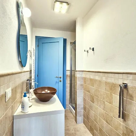 La Casa Di Nonna Danda Apartment