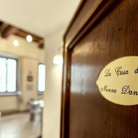 La Casa Di Nonna Danda