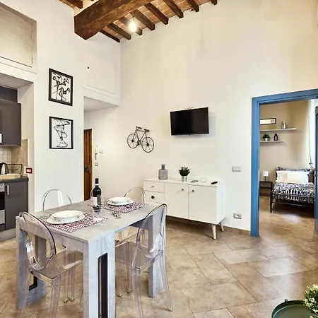 La Casa Di Nonna Danda Apartment