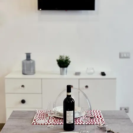 Апартаменты La Casa Di Nonna Danda