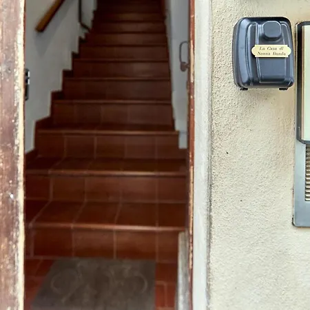 La Casa Di Nonna Danda Apartment *