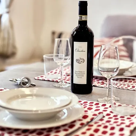 La Casa Di Nonna Danda Apartment