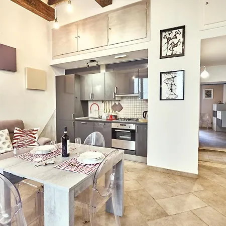 Apartment La Casa Di Nonna Danda