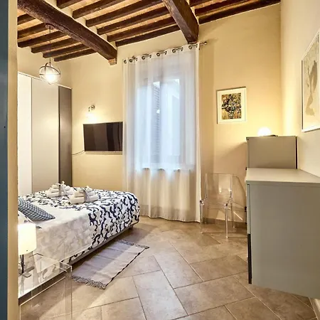 La Casa Di Nonna Danda Apartamento *