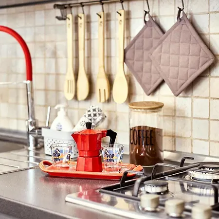 Apartamento La Casa Di Nonna Danda