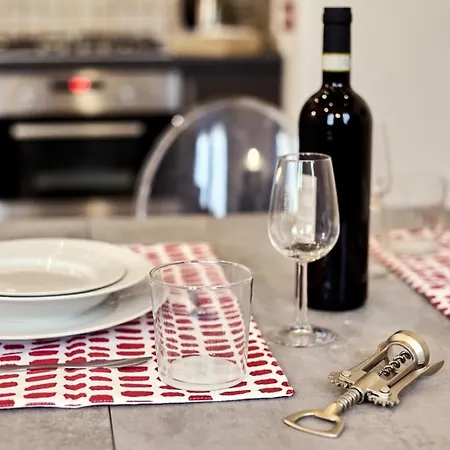 La Casa Di Nonna Danda Apartamento