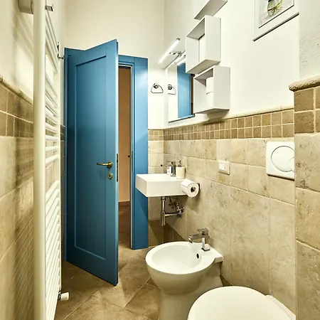 La Casa Di Nonna Danda Apartamento *